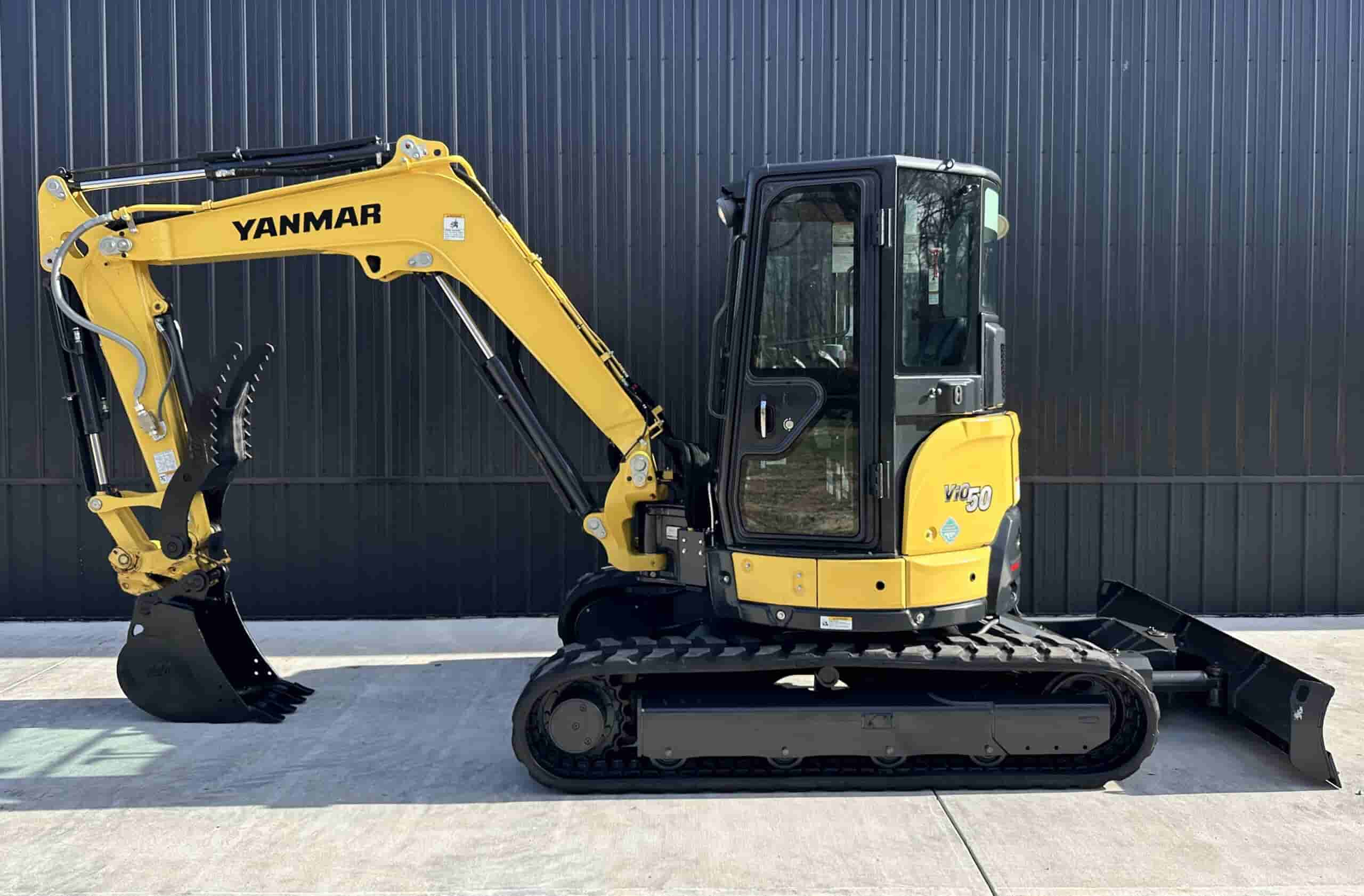 2020 YANMAR VIO50-6A
